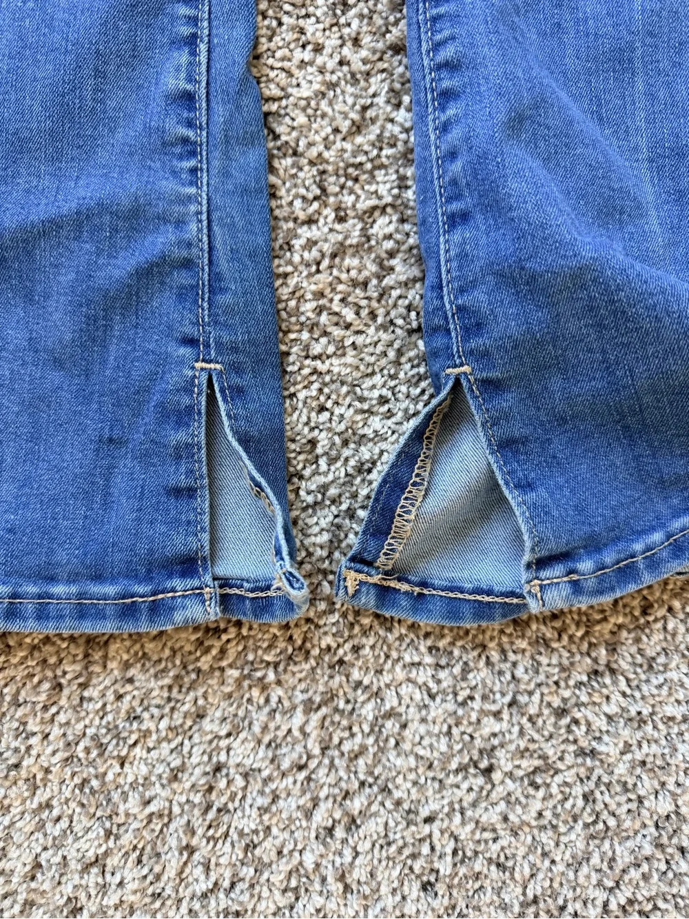 GAP Girl’s Blue Flare Jeans